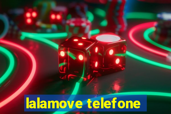 lalamove telefone