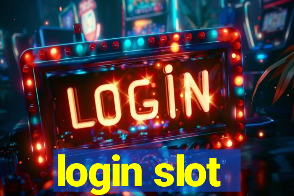 login slot