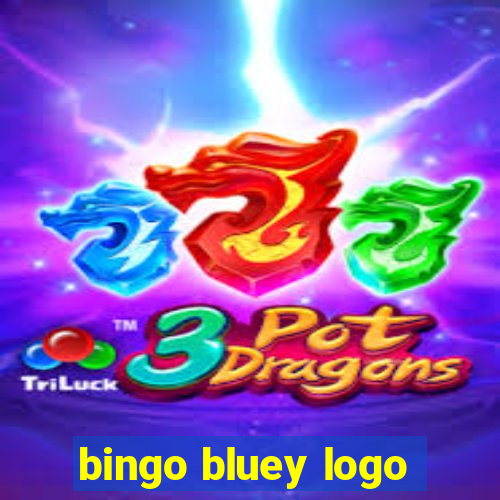 bingo bluey logo