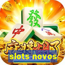 slots novos