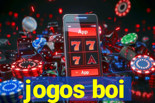 jogos boi