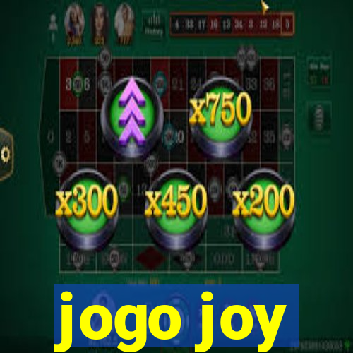 jogo joy