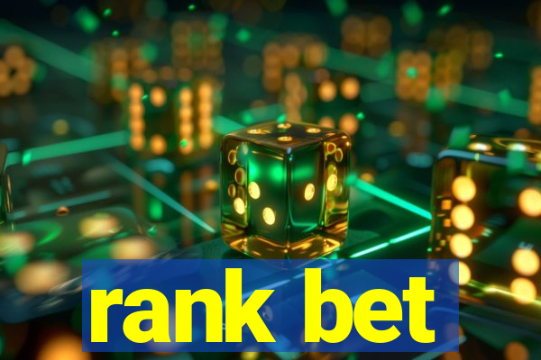 rank bet