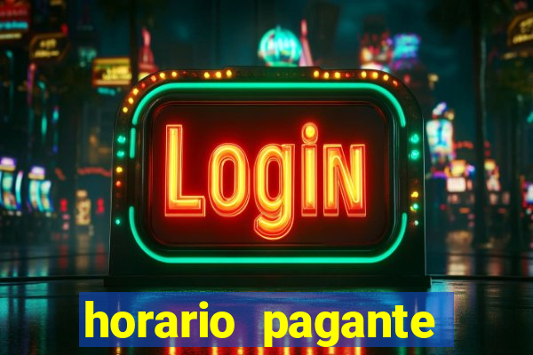 horario pagante coelho fortuna