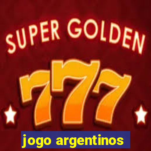 jogo argentinos