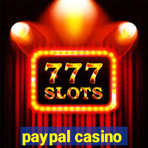 paypal casino