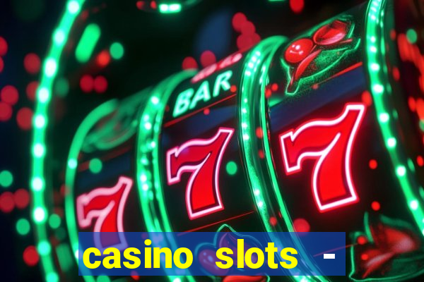 casino slots - dream house