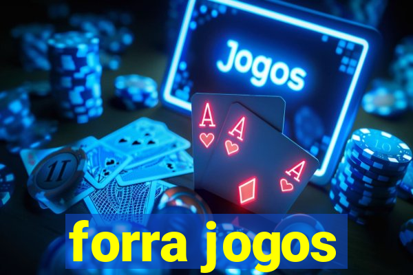 forra jogos