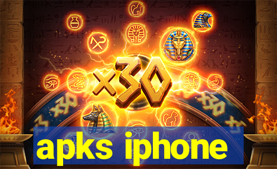 apks iphone