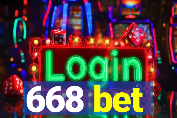 668 bet