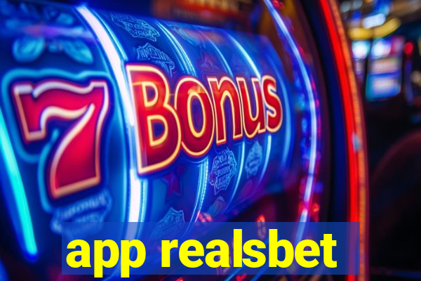 app realsbet