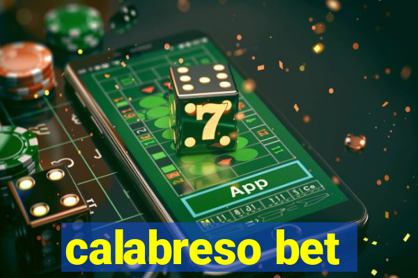 calabreso bet