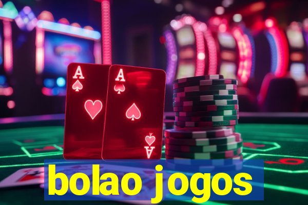 bolao jogos