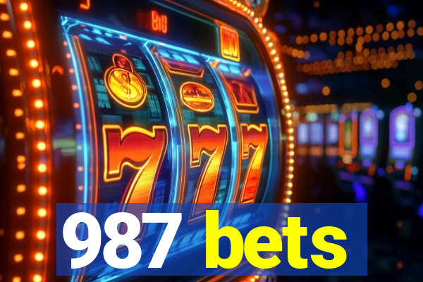 987 bets