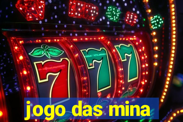 jogo das mina