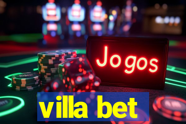 villa bet