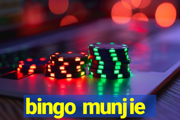 bingo munjie