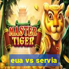 eua vs servia