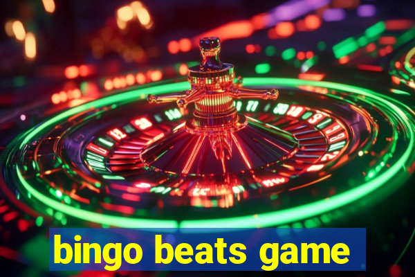 bingo beats game