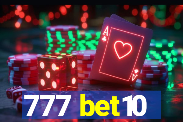 777 bet10