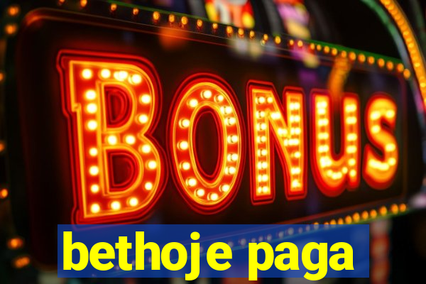 bethoje paga