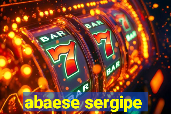 abaese sergipe