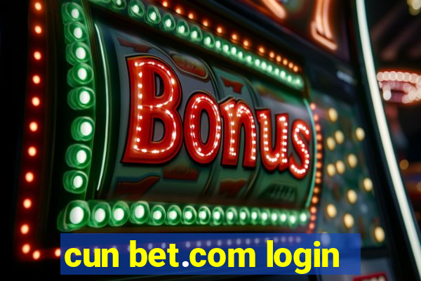 cun bet.com login