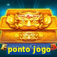 ponto jogo