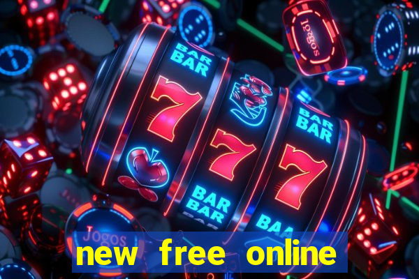 new free online casino slot games