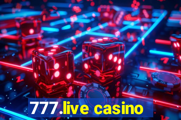 777.live casino