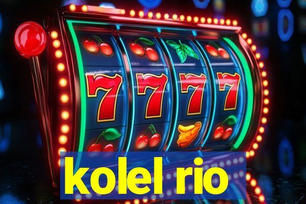 kolel rio