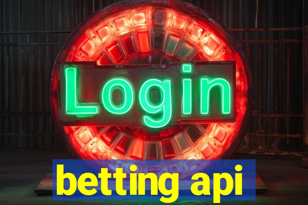 betting api