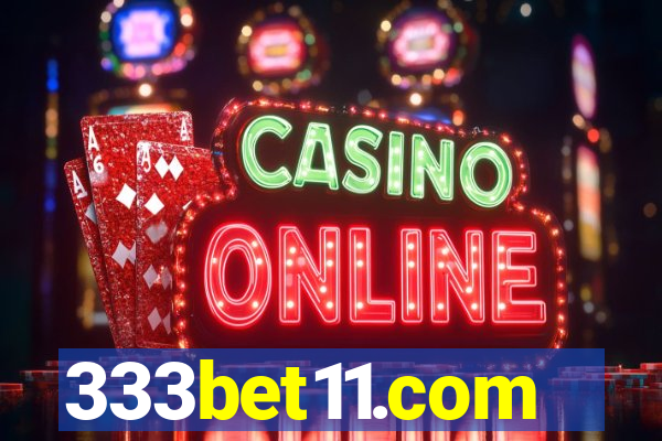 333bet11.com