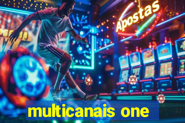 multicanais one