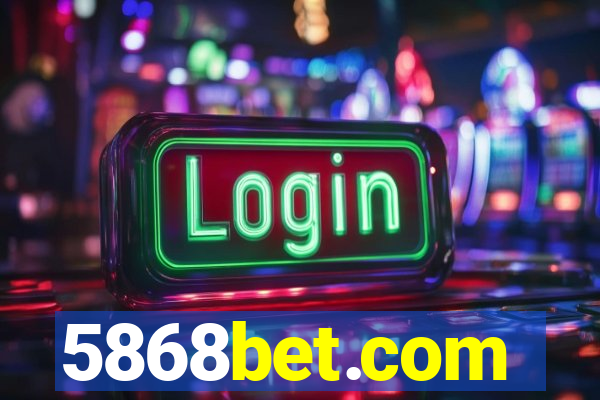 5868bet.com