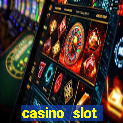 casino slot machines tips