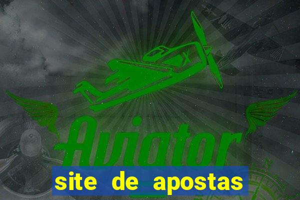 site de apostas para ganhar dinheiro