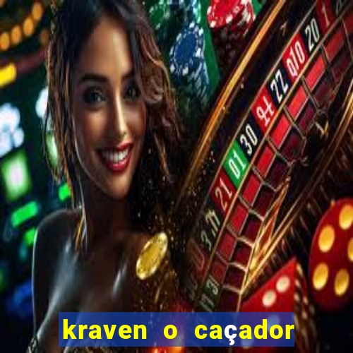 kraven o caçador download torrent