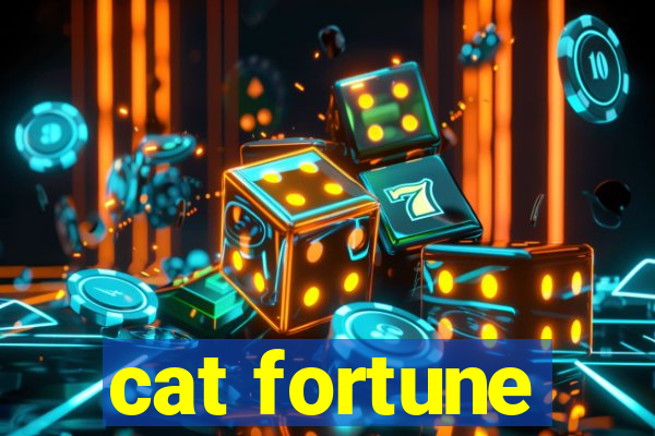 cat fortune