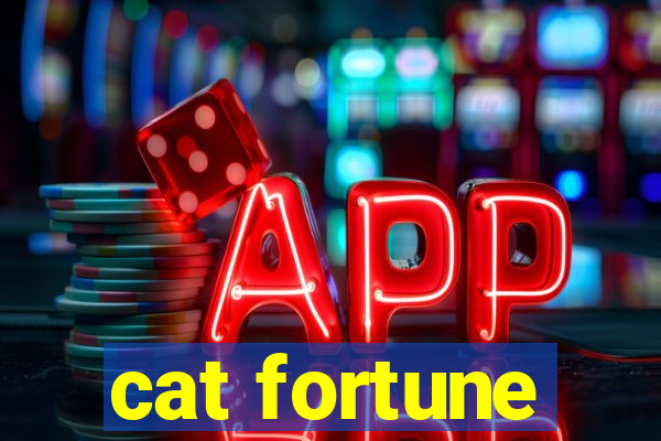 cat fortune