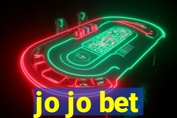 jo jo bet