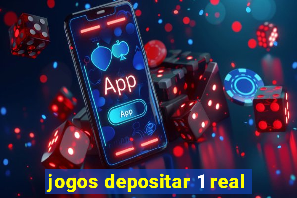 jogos depositar 1 real