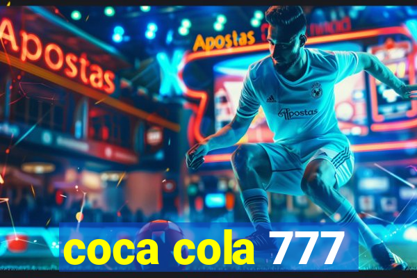 coca cola 777