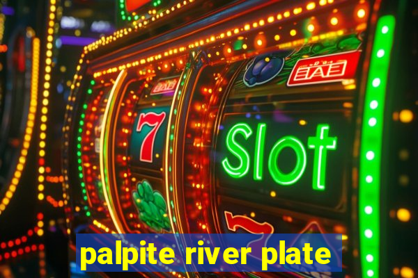 palpite river plate