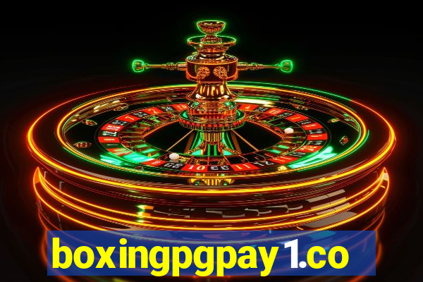 boxingpgpay1.com