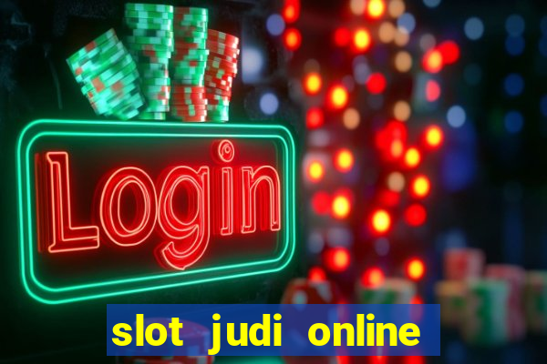 slot judi online pragmatic play