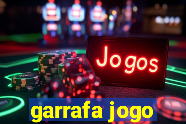 garrafa jogo