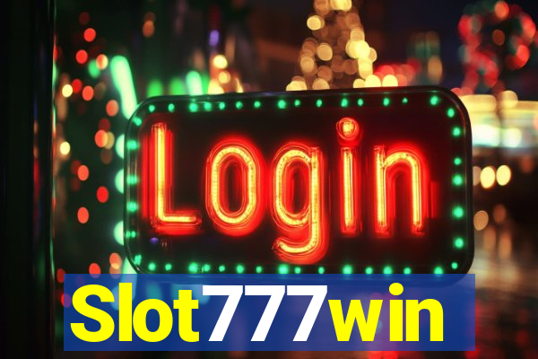 Slot777win