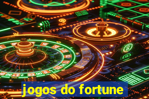 jogos do fortune