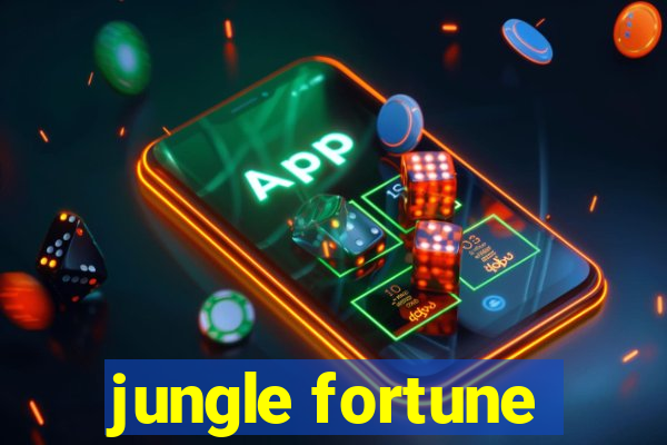 jungle fortune